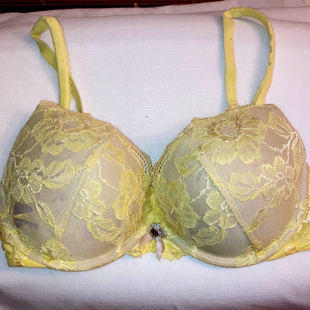 Victoria’s Secret Bra Body by Victoria